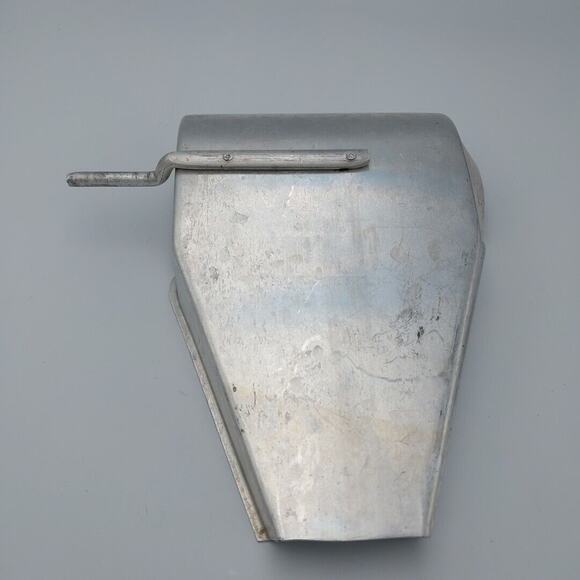 Garden Way Original SQUEEZO III Tomato Strainer Replacement Drain Tray Metal - Picture 2 of 3